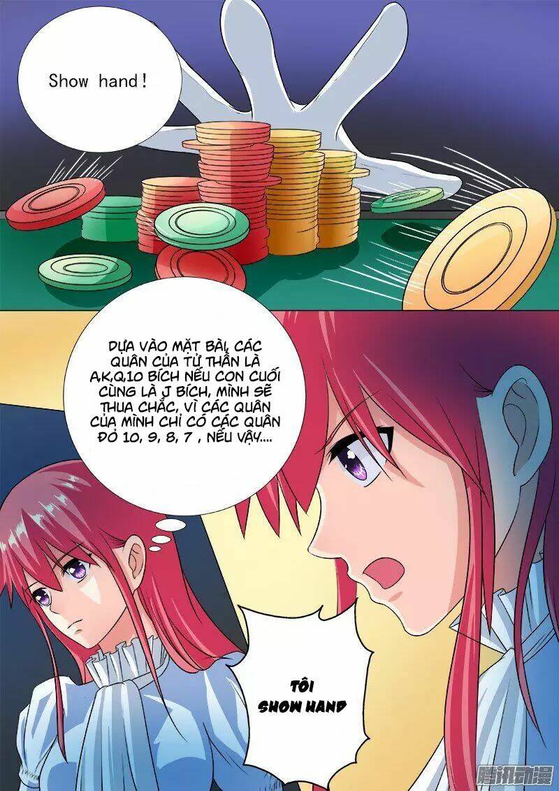 bạn trai hắc đạo của tôi chapter 221 2