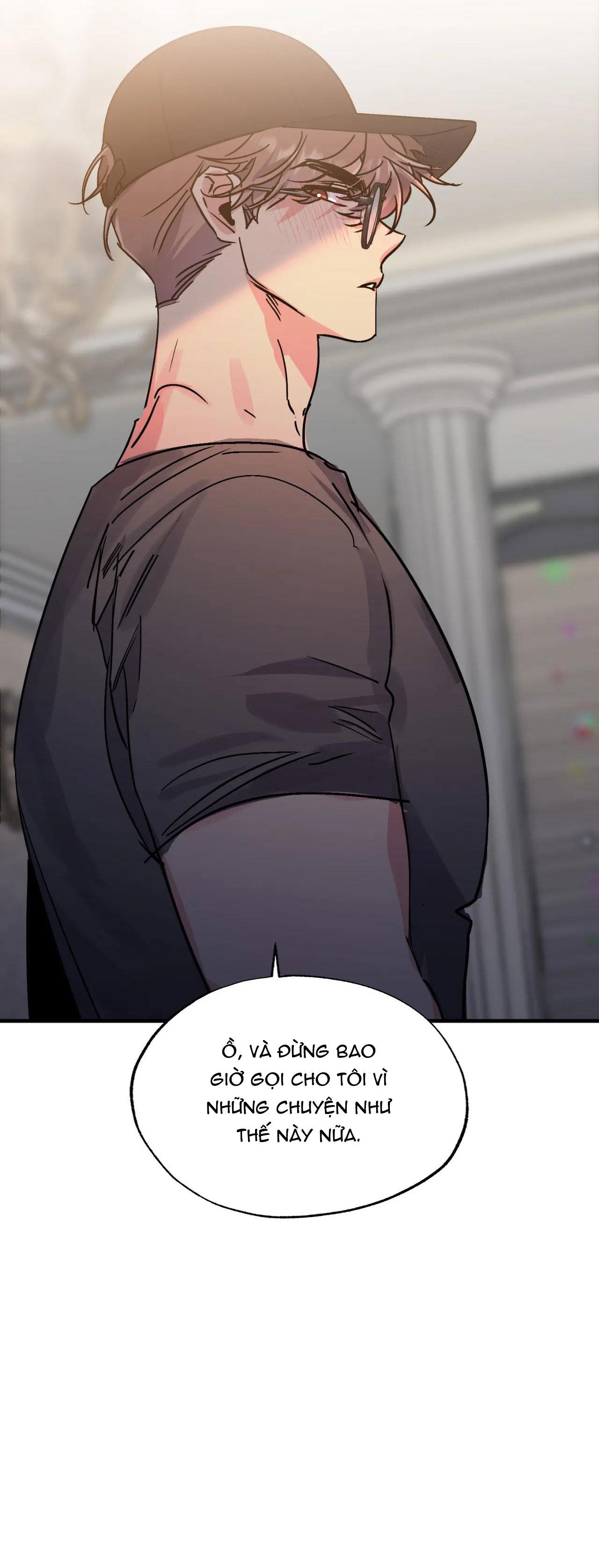 (abo) vũ trụ nơi em xuống chapter 2 15