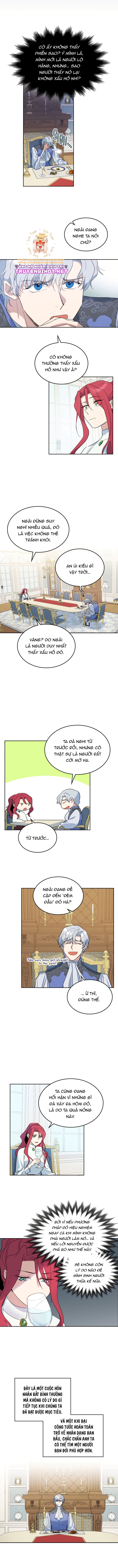 [18+] người đẹp và quái vật chapter 38 10