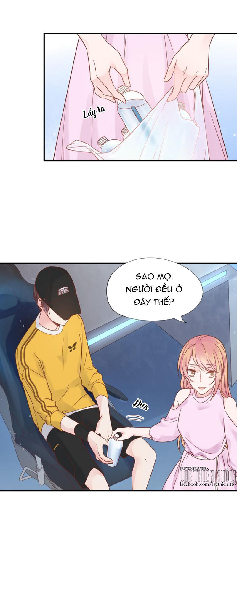 mật thất khốn du ngư chapter 7 7