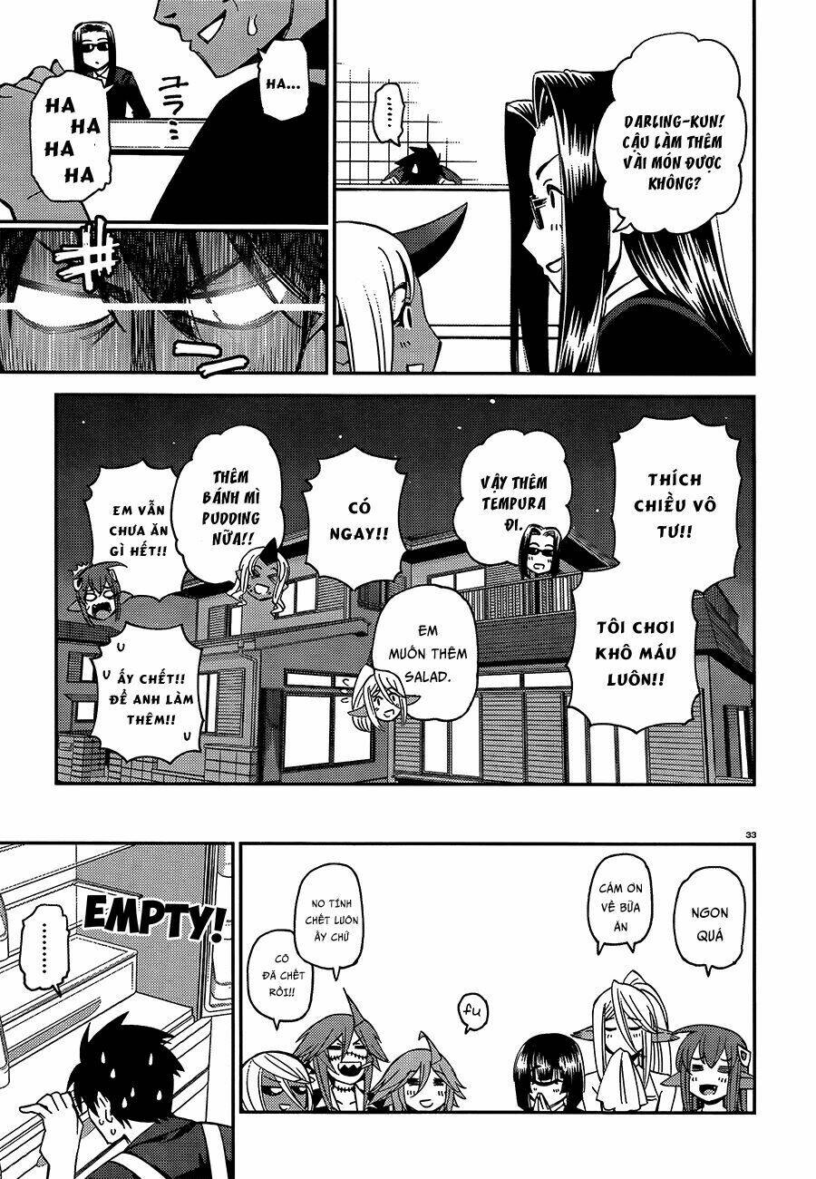 các nàng thú yêu chapter 25 33