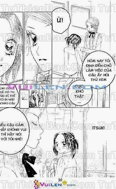 1/4 tình yêu chapter 10 40