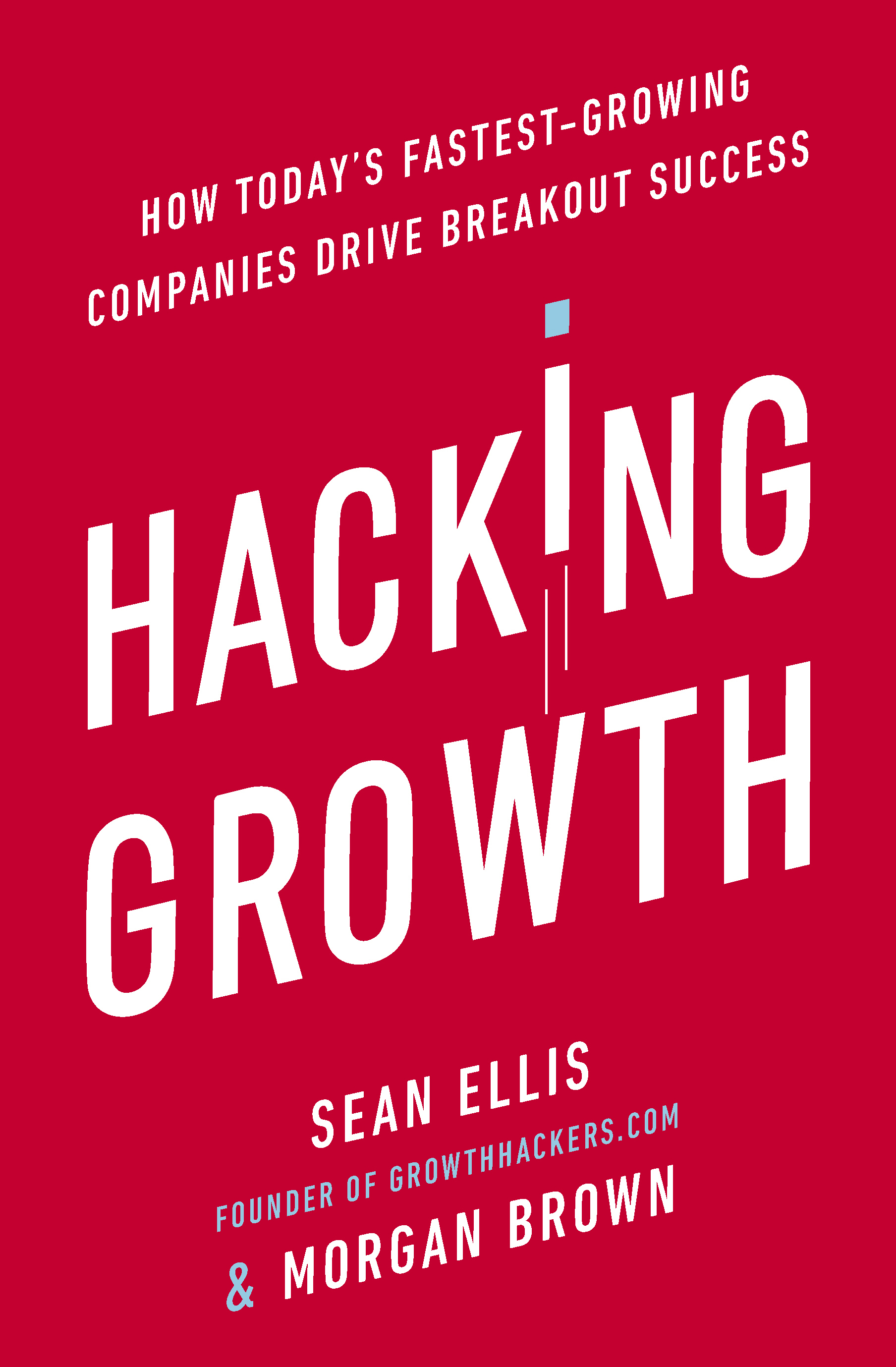 Sách - Anh: Hacking Growth