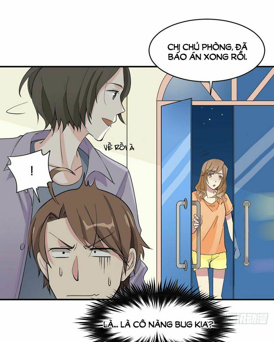 nguyệt lão không cho phép tôi yêu đương chapter 2 37