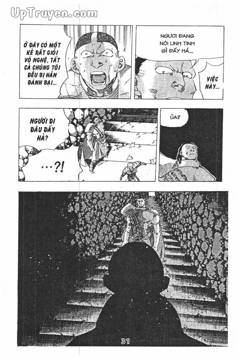 giang hồ bá đạo ký chapter 25 31