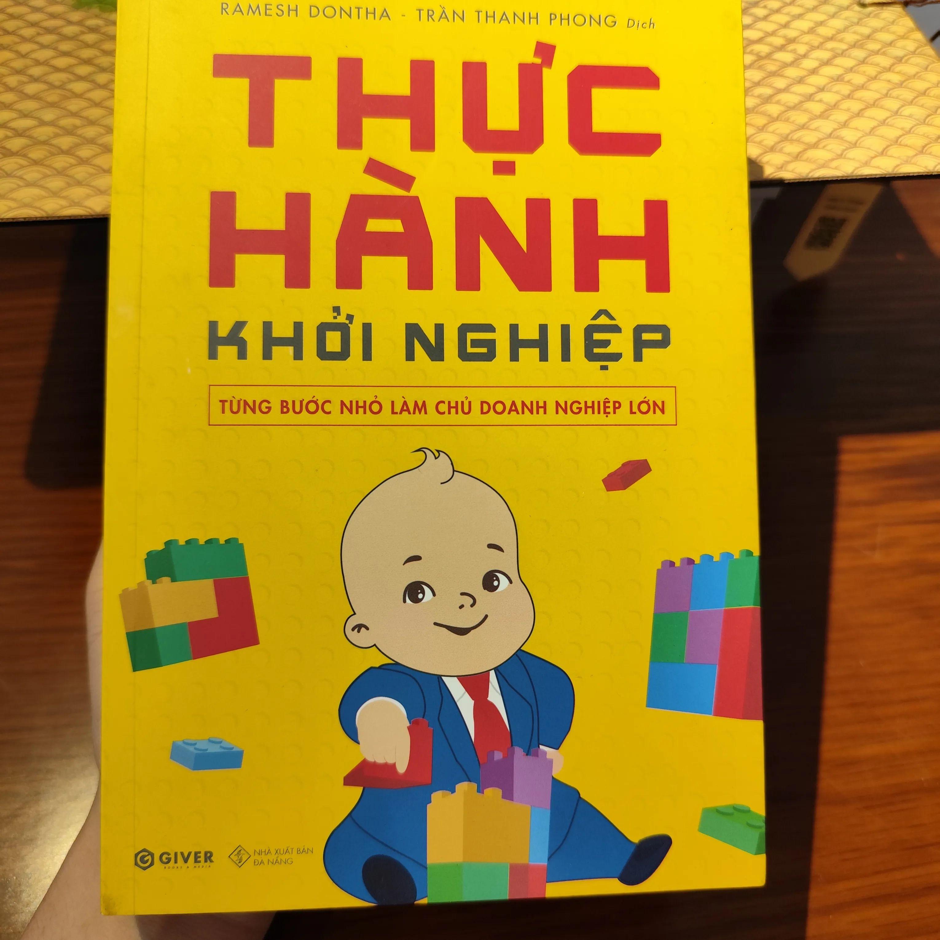 Thực hành khởi nghiệp