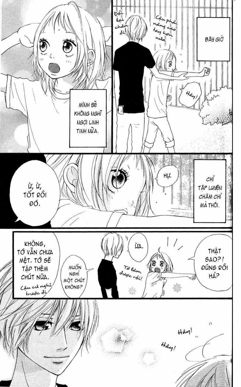 tình yêu học trò chapter 28 31