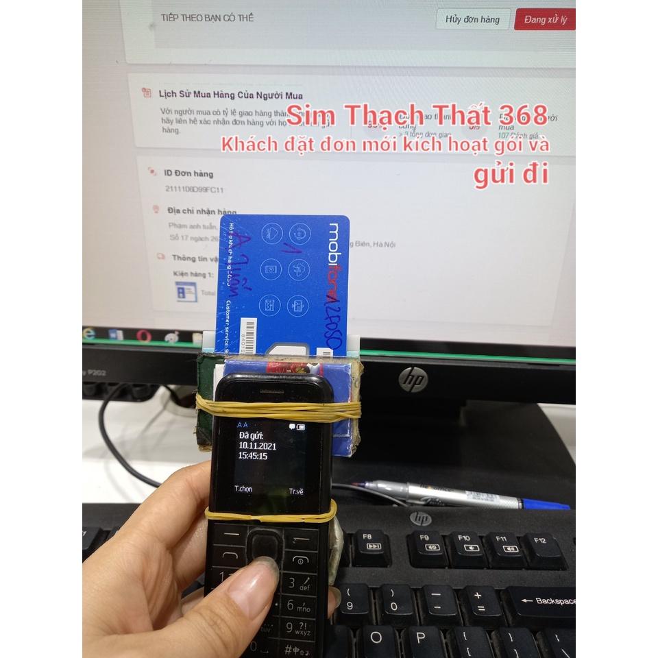 [xả kho]Sim 4G Mobi 6MXXH120,chuyên xem mạng xã hội, full data 4G xem faceb00k, y0utube, tikt0k- HÀNG CHÍNH HÃNG