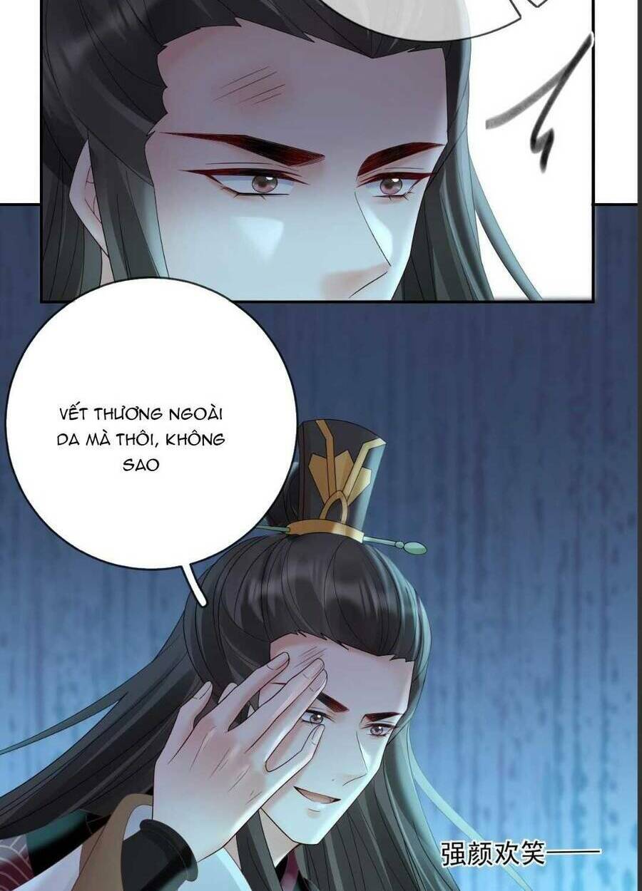 sự trả thù của vương phi chapter 46 30