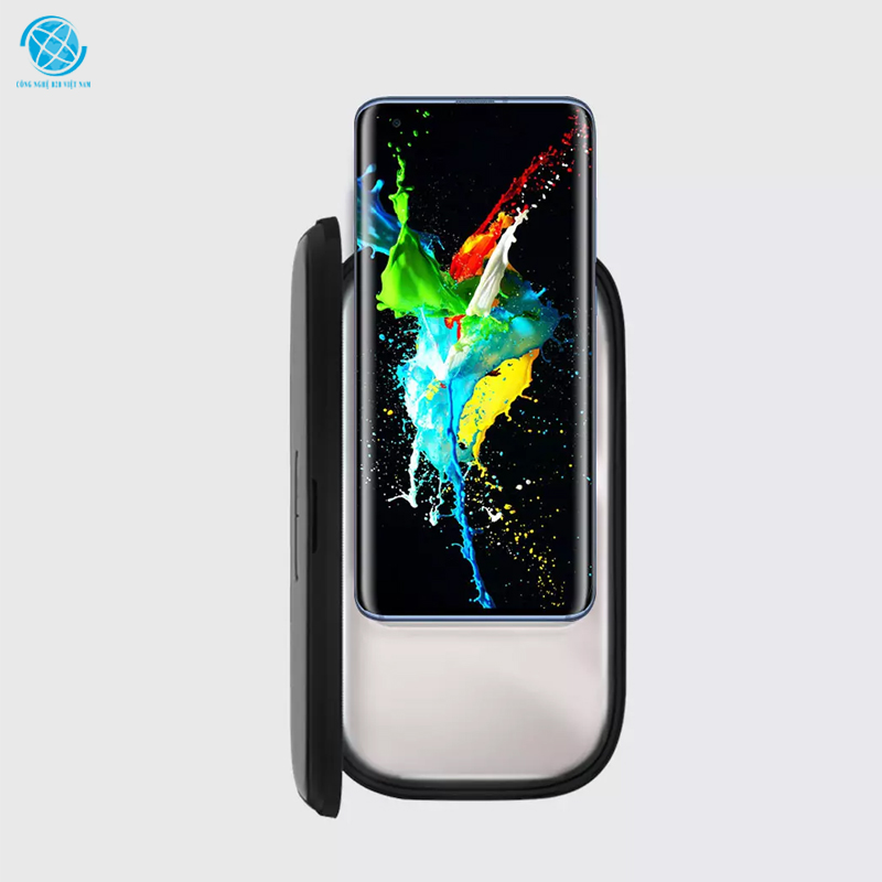 Máy khử trùng điện thoại Xiaomi EUE UE-SAN100 hàng chính hãng Xiaomi