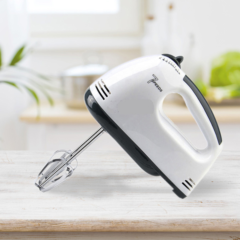 Cầm Tay Điện Trứng Trộn Đa Chức Năng Kem Đánh Bánh Phối Cắm Anh Quốc