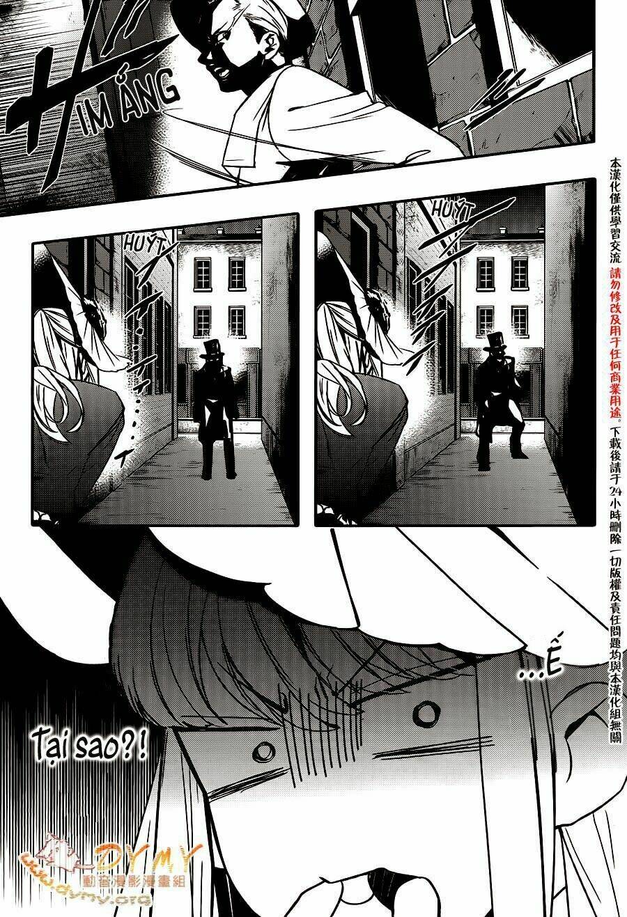 phong ấn triệu hồi ác quỷ dantalion chapter 48 13