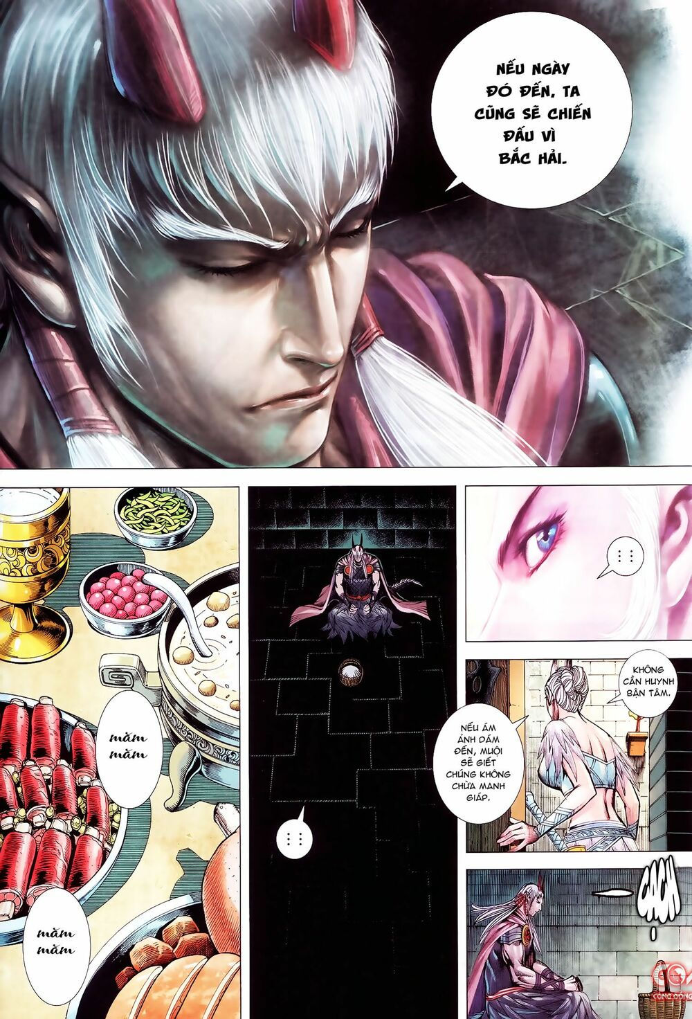 tây du chapter 137 27