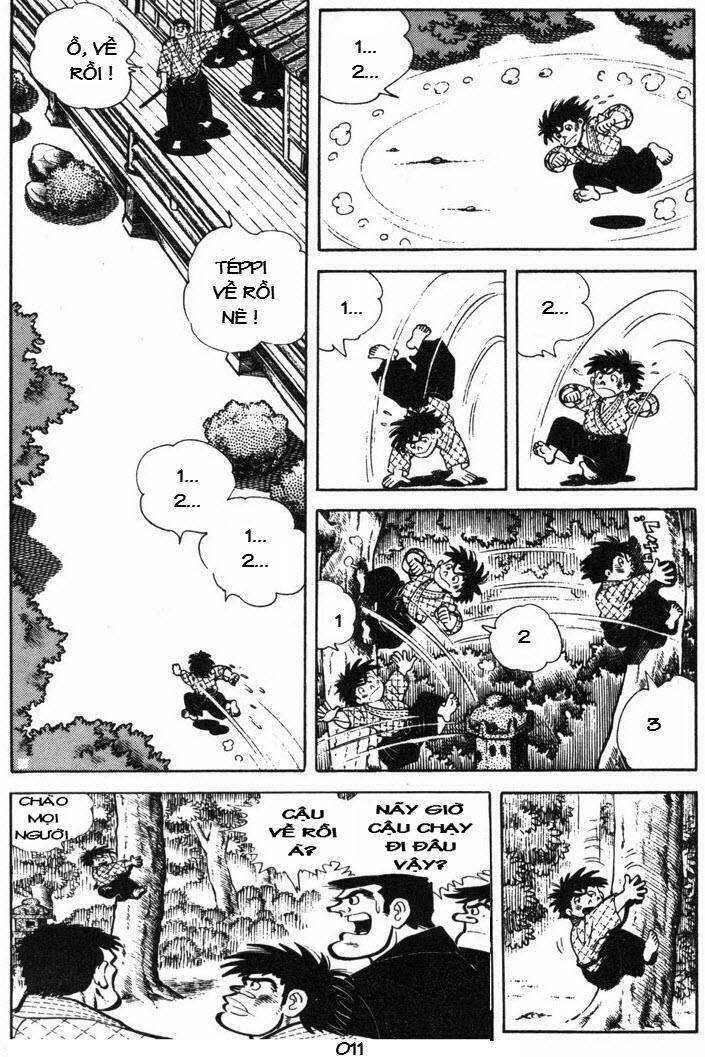 ore wa teppei chapter 37 12