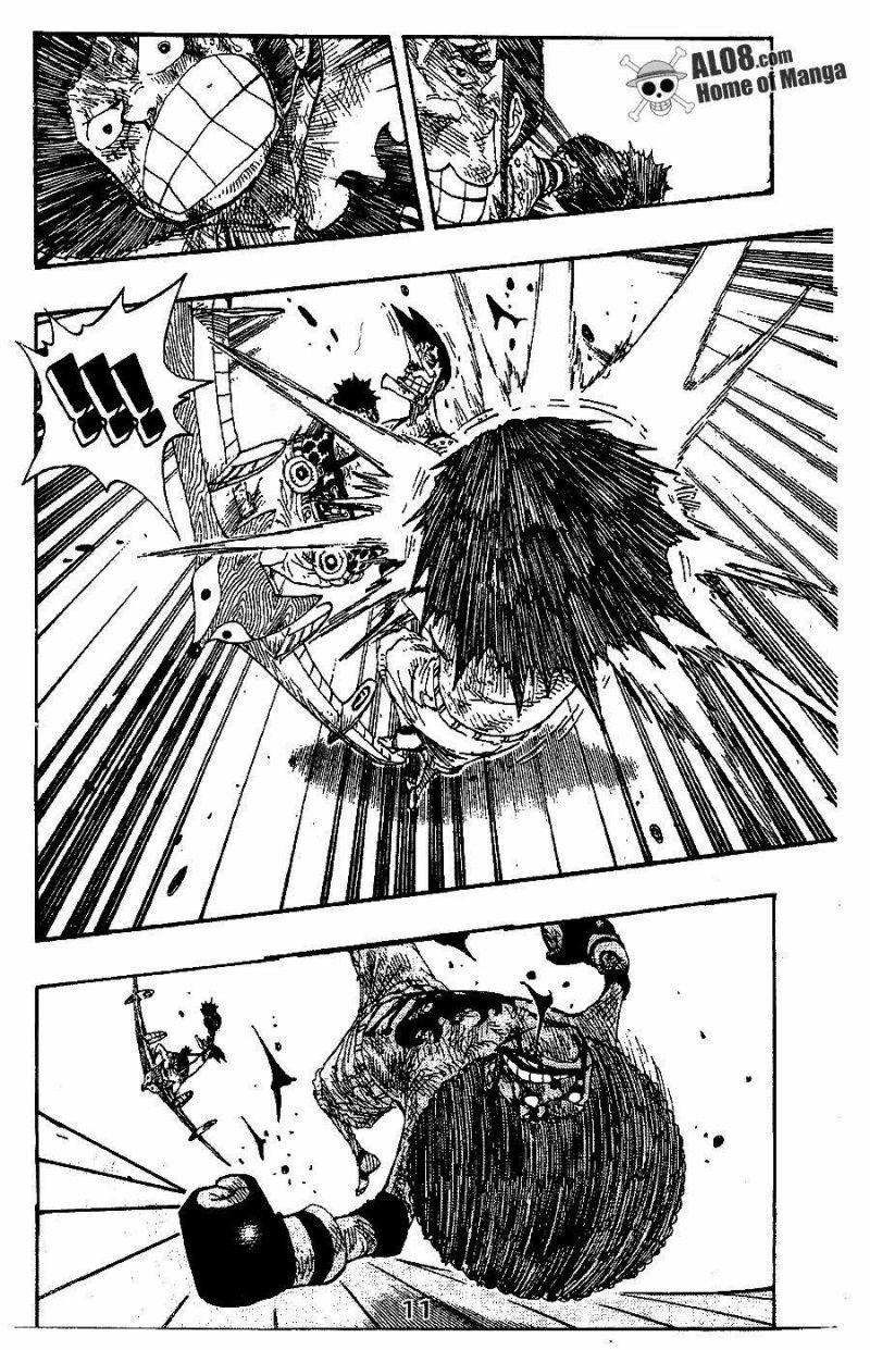 đảo hải tặc - one piece chapter 317 8