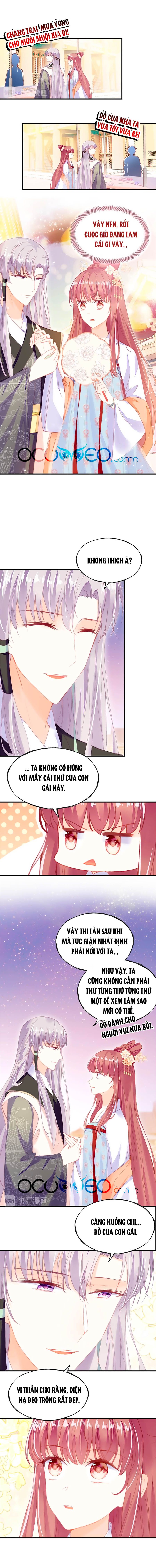 trẫm cũng không muốn quá khí phách chapter 48 6