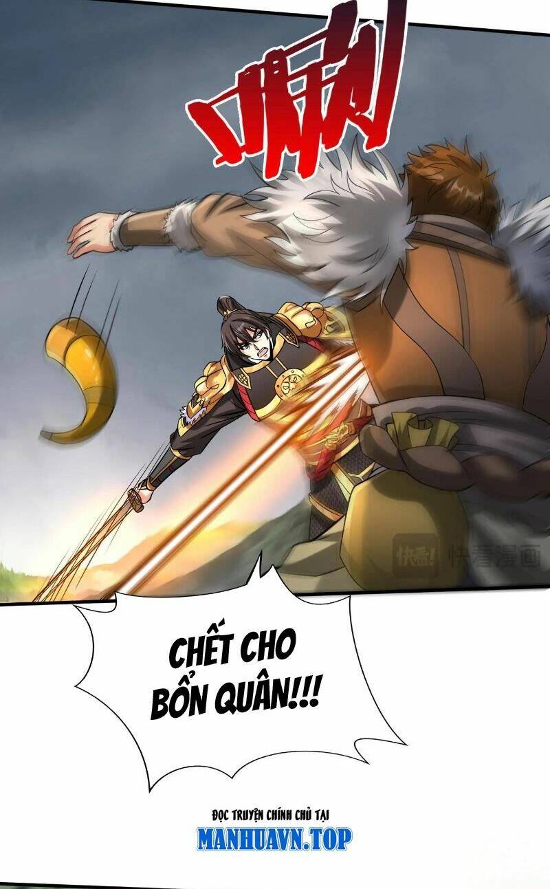 đại tần, ta là con tần thủy hoàng, giết địch thành thần chapter 118 56