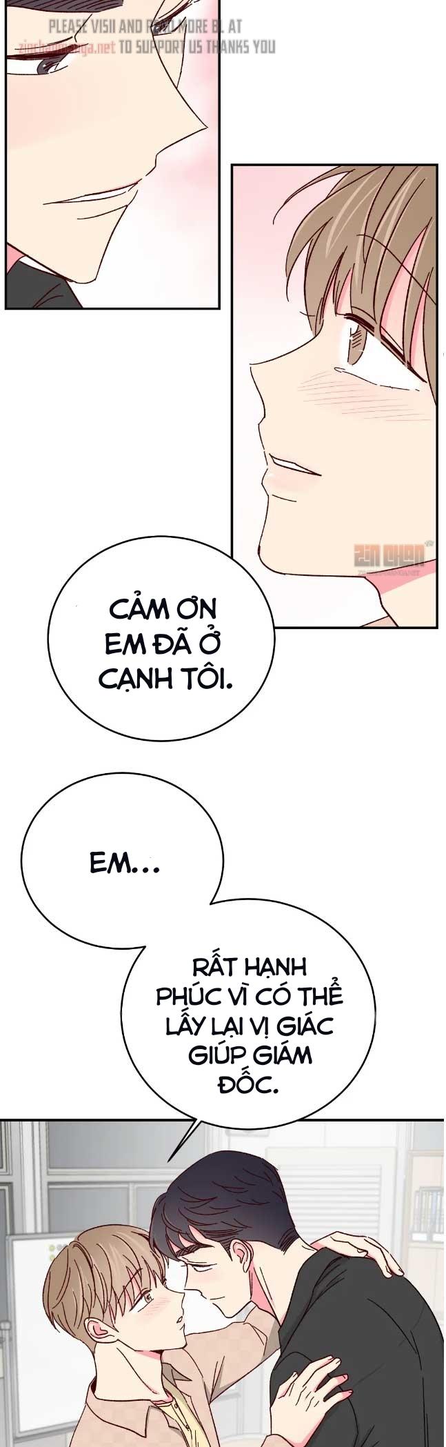 món tráng miệng của sếp tổng chapter 73 19