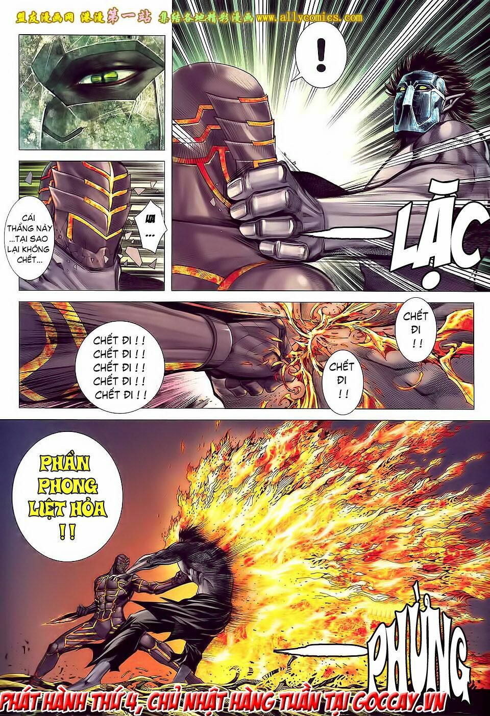 phong thần ký phần 3 chapter 24 25