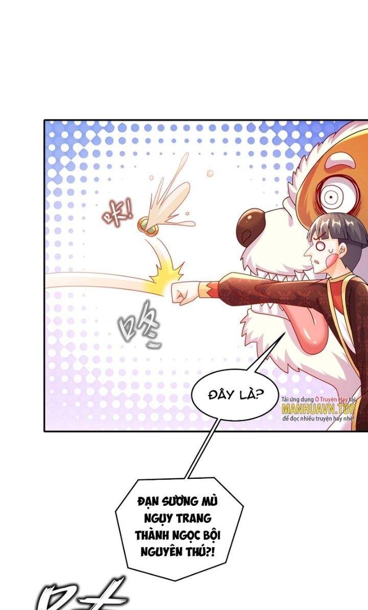 tuyệt sắc đạo lữ đều nói ngô hoàng có thể chất vô địch chapter 61 26