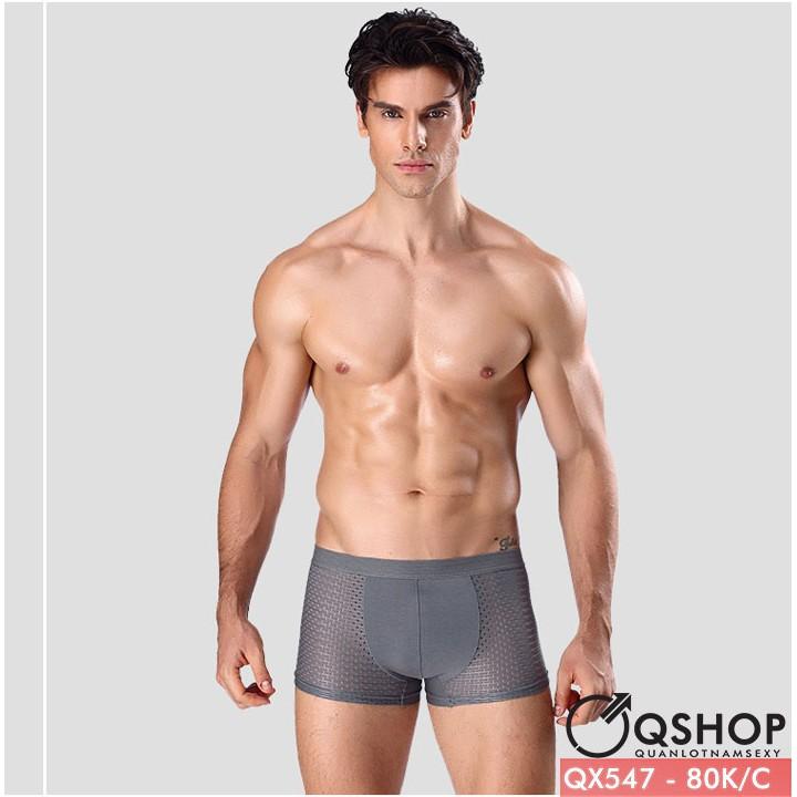 QUẦN BOXER NAM QX547