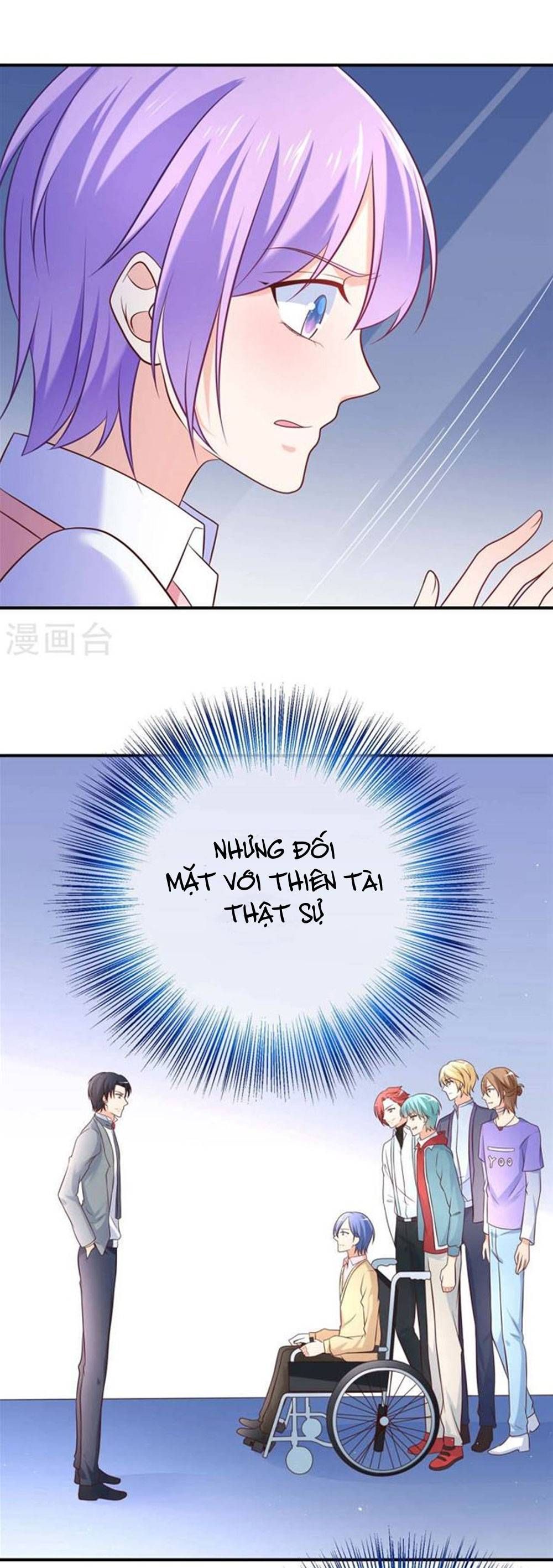 Boss Của Tôi Là Đại Thần chapter 28 - Trang 16
