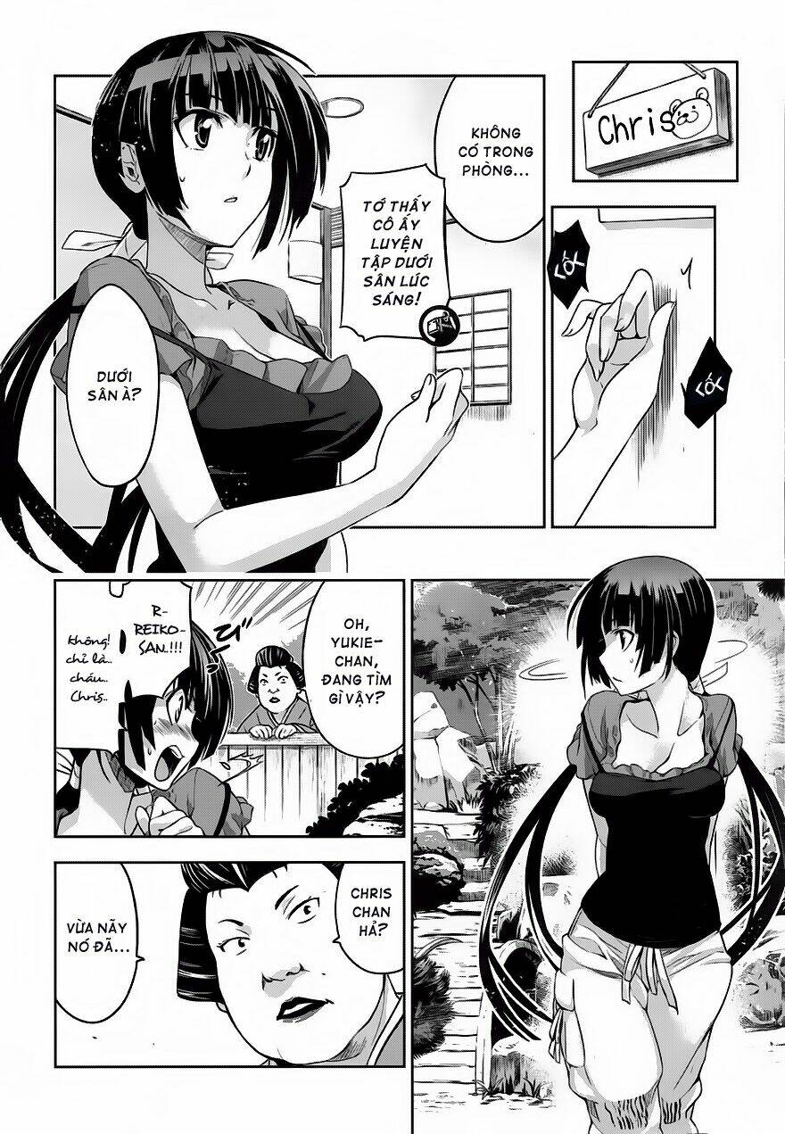 shinken de watashi ni koi shinasai chapter 4 10