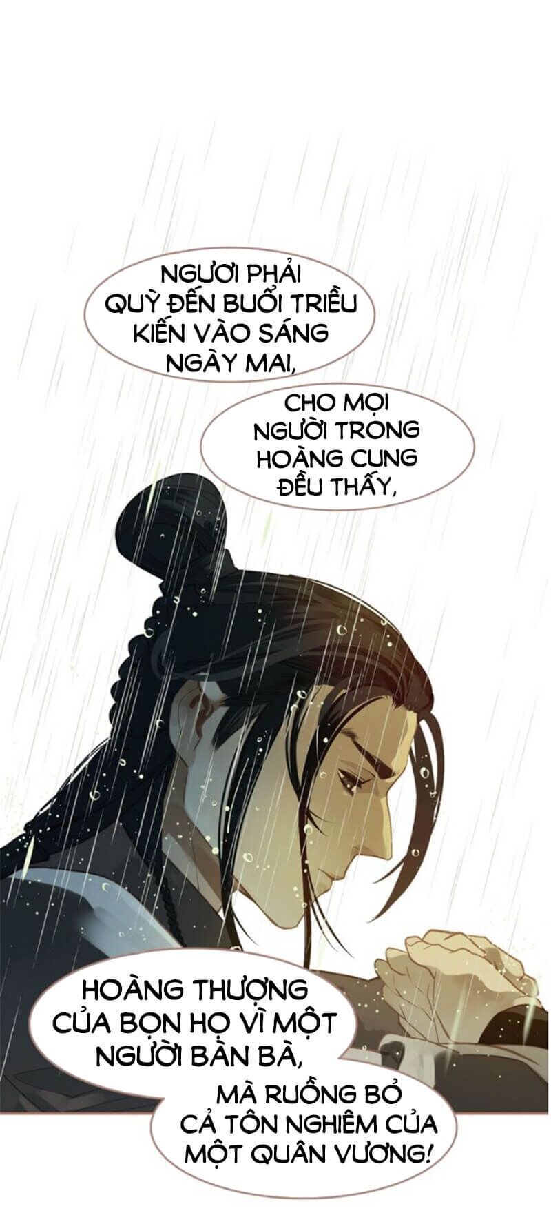 nhất đại linh hậu chapter 30 43