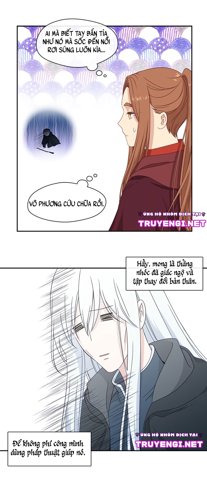 cẩn thận nữ phụ phản diện đấy! chapter 45 40