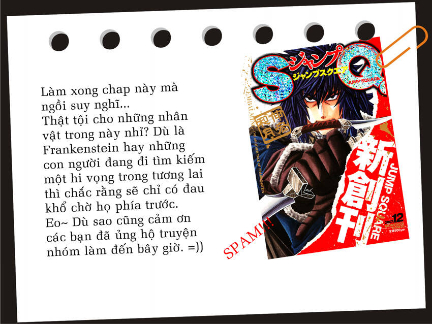 the another tale of frankenstein - embalming chapter 10 35