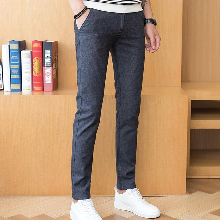 Quần Tây Nam Cao Cấp CLASIC 01