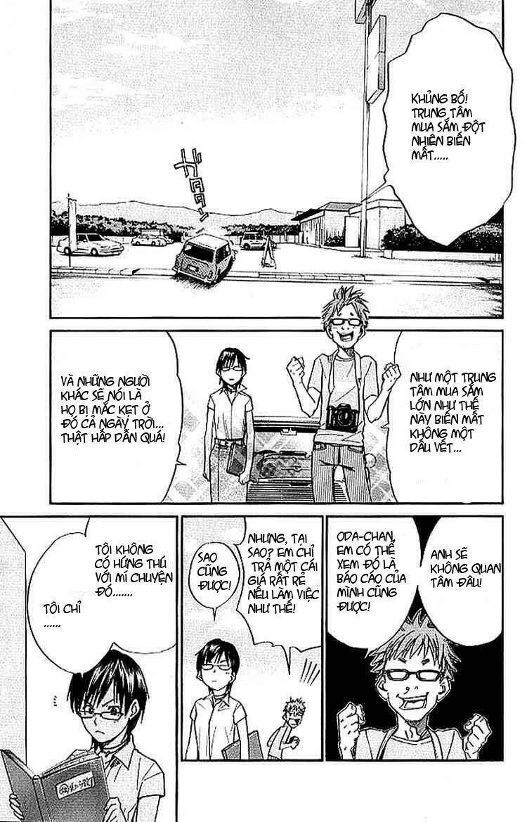 alive - the final evolution chapter 12 21