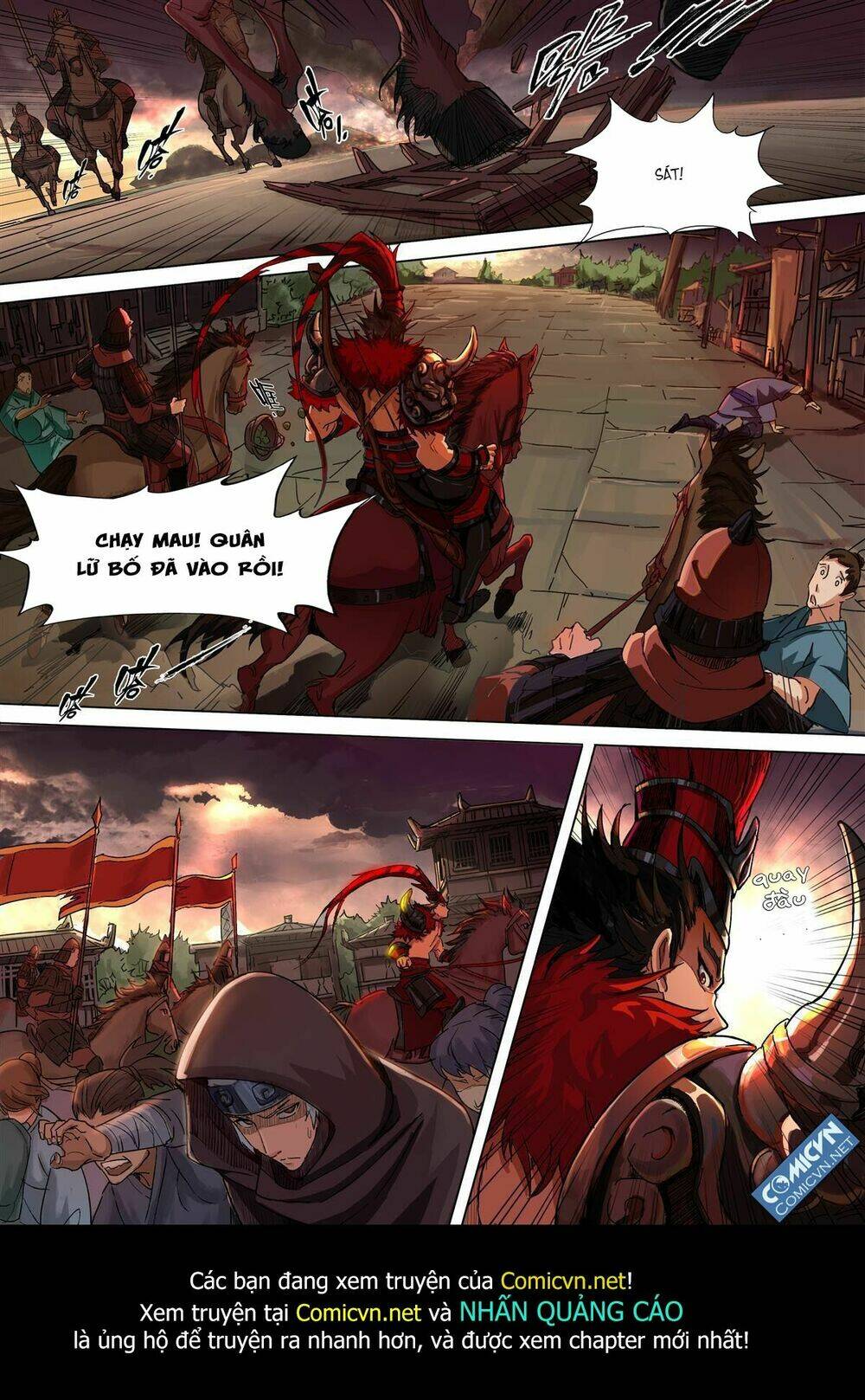 mộng tam quốc chapter 11 10