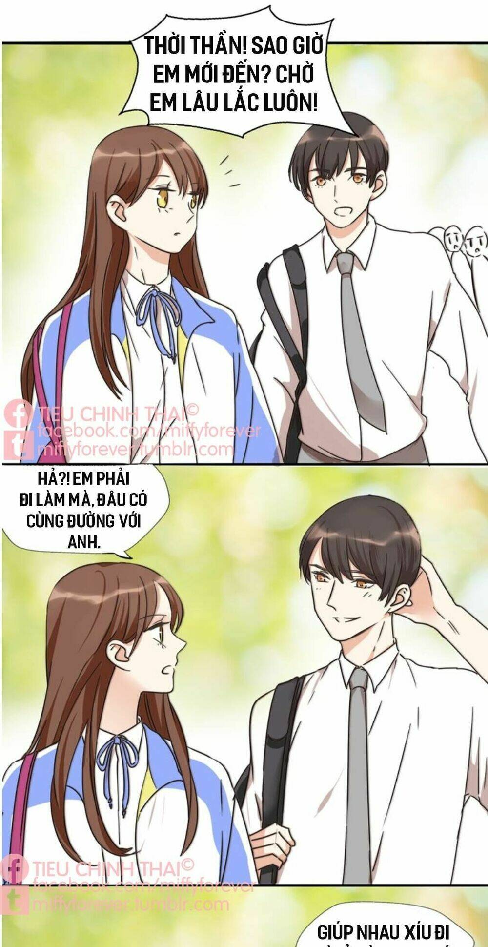 mùi hương lãng mạn chapter 7 13