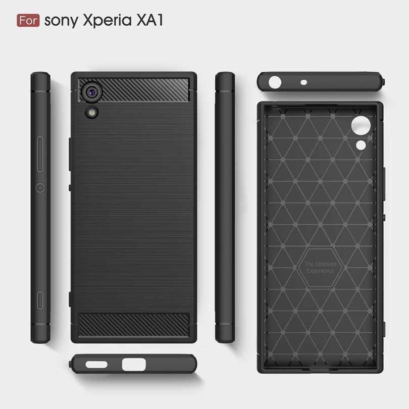 Ốp lưng chống sốc Likgus cho Sony Xperia Xperia XA1 - Hàng chính hãng