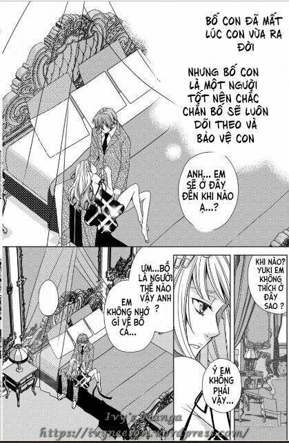 bảy chàng sói và nàng cừu con chapter 4 14