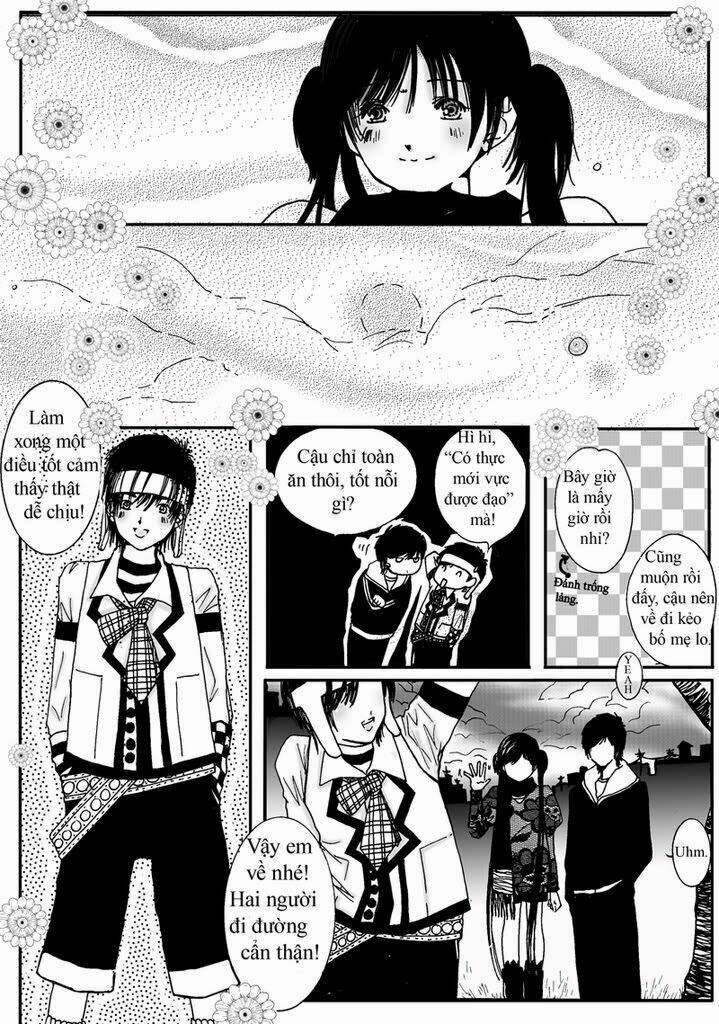 công chúa và thường dân chapter 5 30