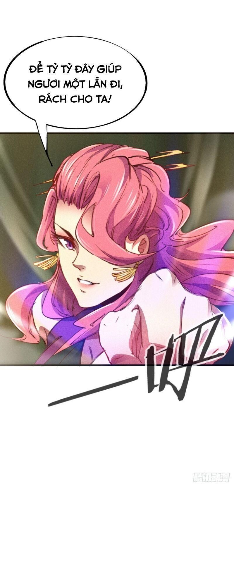 võ đạo chiến thần chapter 5 23