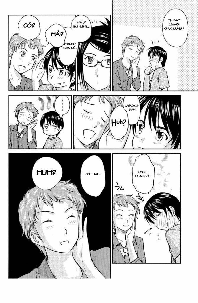 kono oneesan wa fliction desu!? chapter 20 24