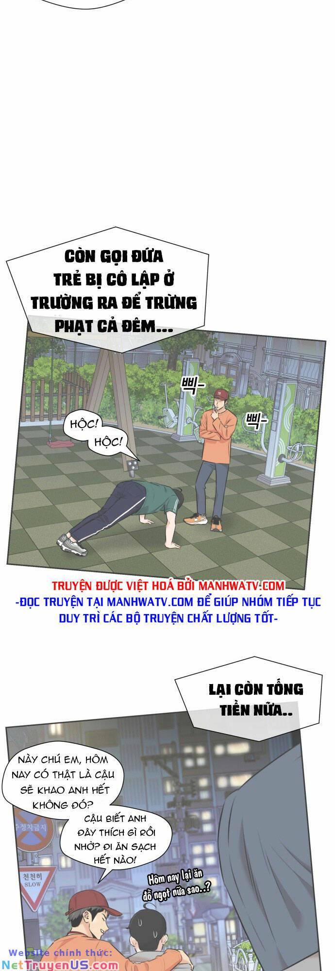 gương mặt thiên tài chapter 99 39