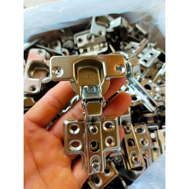 Bản lề tủ Bản hơi thép Bản lề giảm chấn blumk cao cấp siêu bền chắc chắn