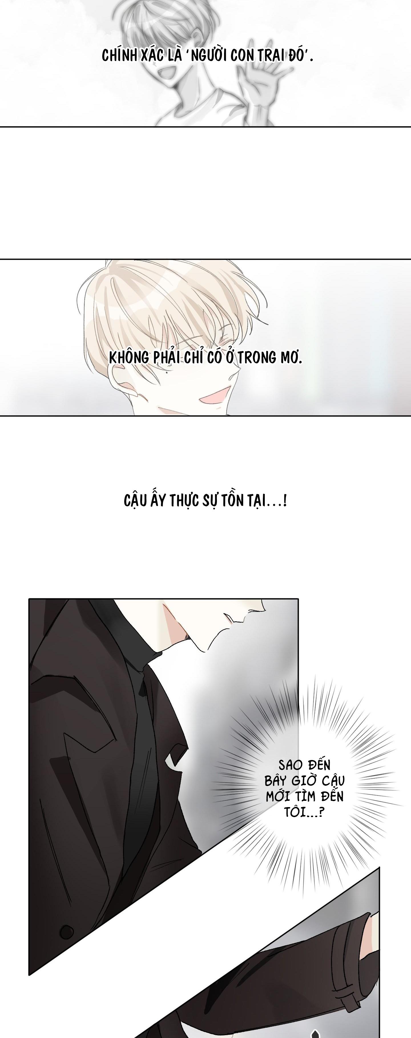 thế giới của tôi khi không có em chapter 1 35