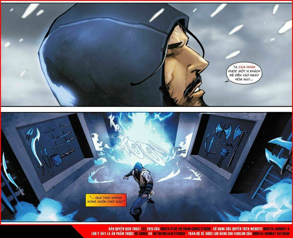 mortal kombat x chapter 2 13