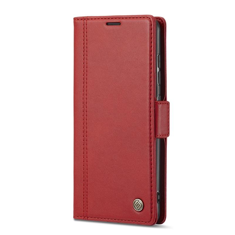 Ốp điện thoại da nắp gập kiểu ví màu trơn đơn giản kiểu doanh nhân sang trọng cho IPHONE 7 PLUS 8 PLUS SE 2020 XR XS MAX 11 PRO MAX