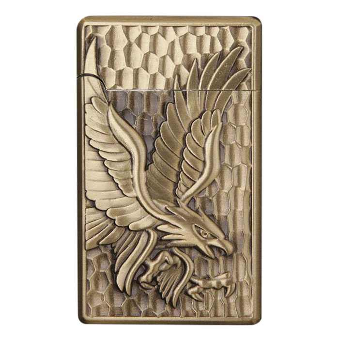 Bật Lửa Ga Khắc Đại Bàng