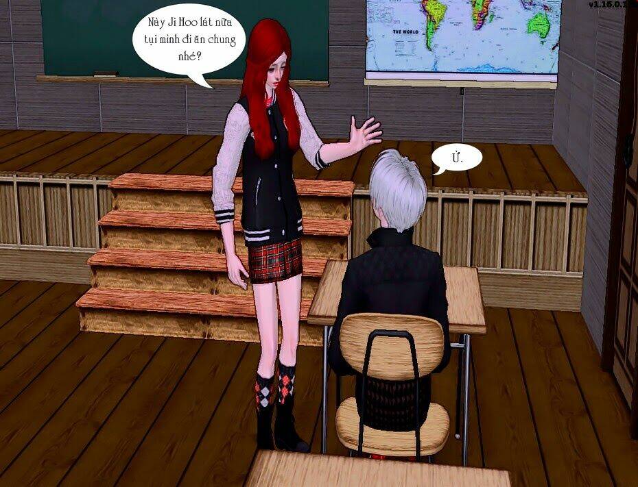 dangerous love - [truyện sim] chapter 10 3