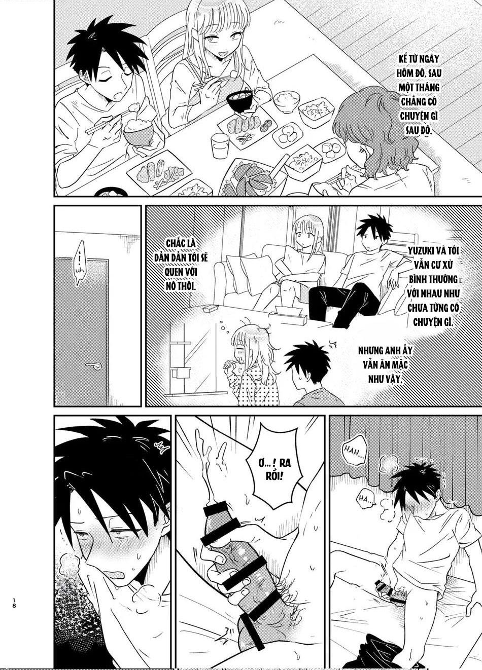 oneshot bl từ nhiều tác giả - mlèo dịch chapter 195 19