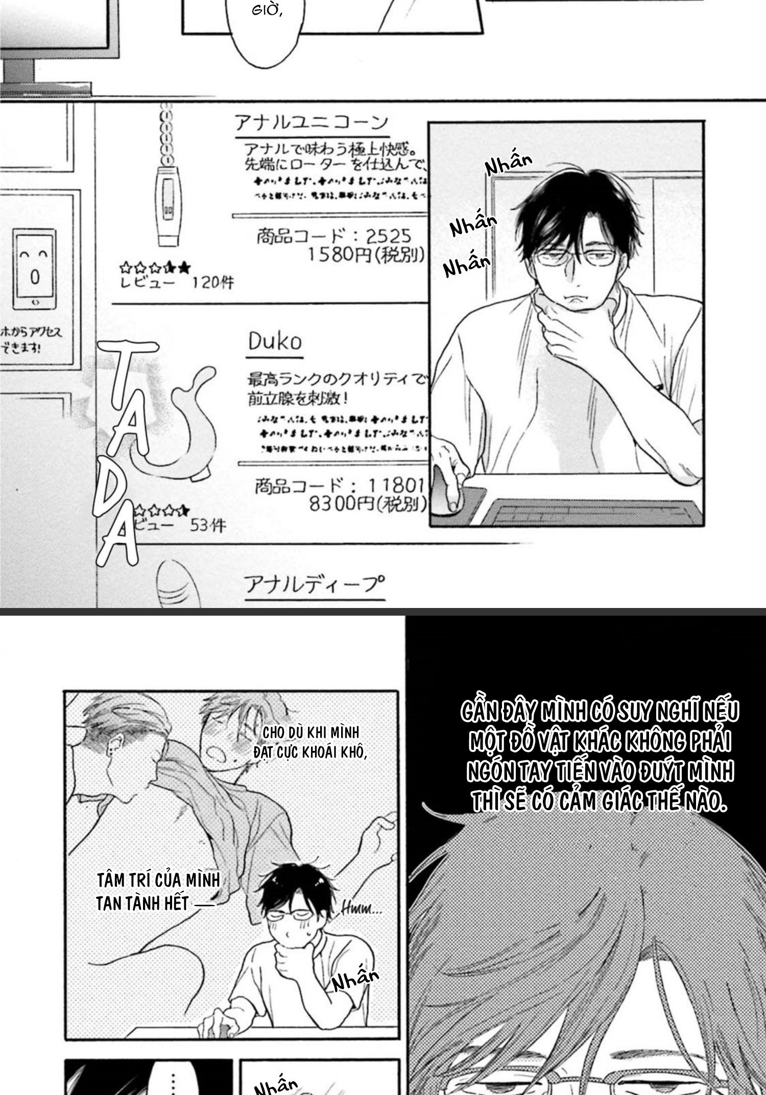 cuộc sống yên bình bỗng trở nên khủng hoảng chapter 4 11