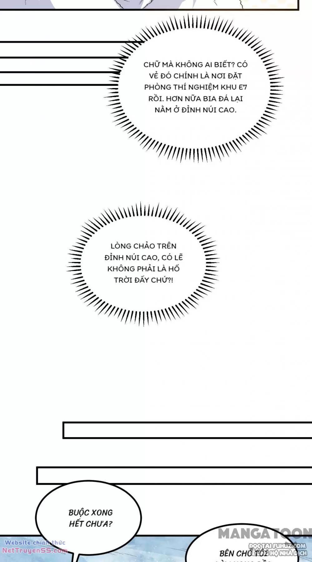 Tôi Sống Trên Hoang Đảo Cùng Các Em Gái chapter 251 23