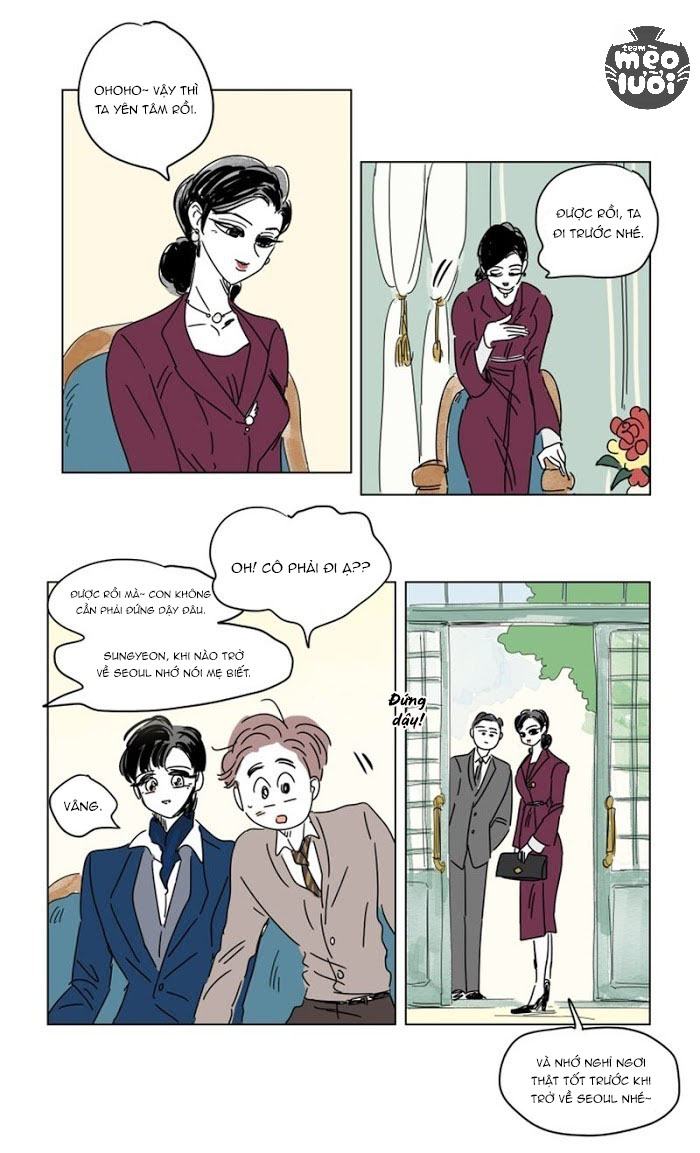 câu chuyện của hosik chapter 12 6